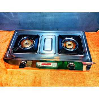 Surya Ganga SS - 2 Burner